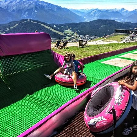 Apartment Cristina - Suedbalkon Mit Bergblick Seefeld in Tirol Exteriör bild