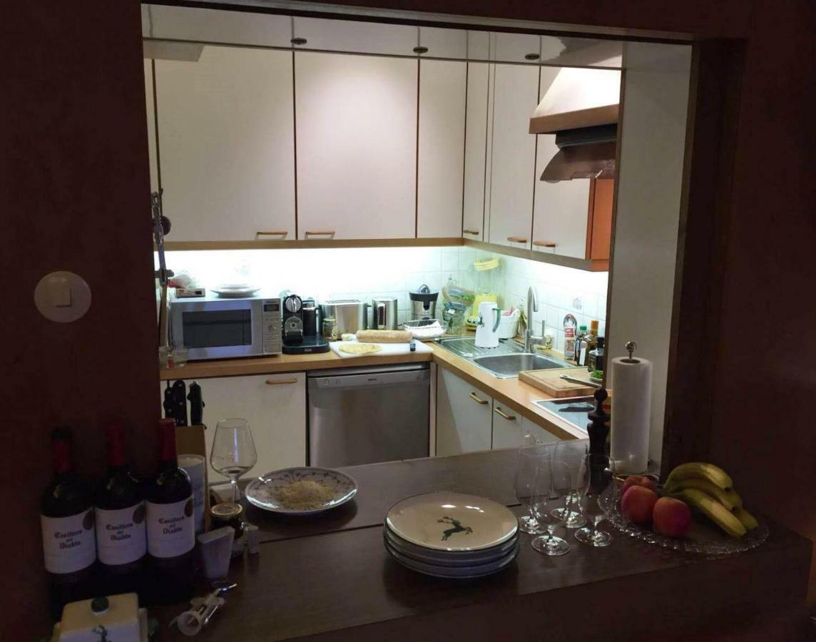Apartment Cristina - Suedbalkon Mit Bergblick Seefeld in Tirol Exteriör bild