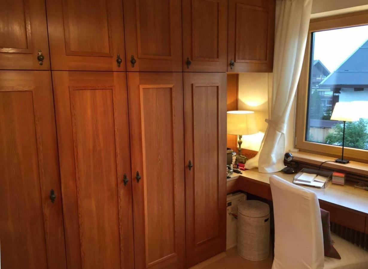 Apartment Cristina - Suedbalkon Mit Bergblick Seefeld in Tirol Exteriör bild