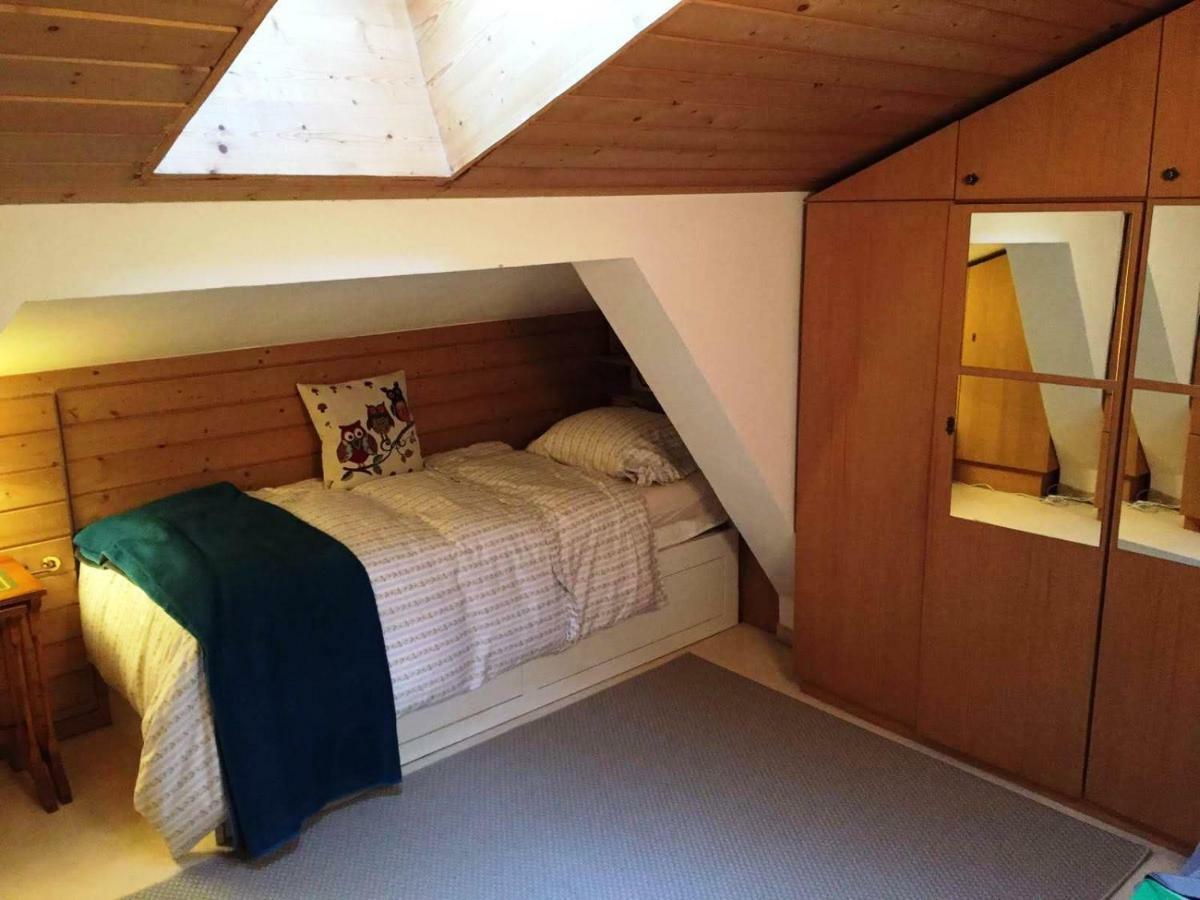 Apartment Cristina - Suedbalkon Mit Bergblick Seefeld in Tirol Exteriör bild