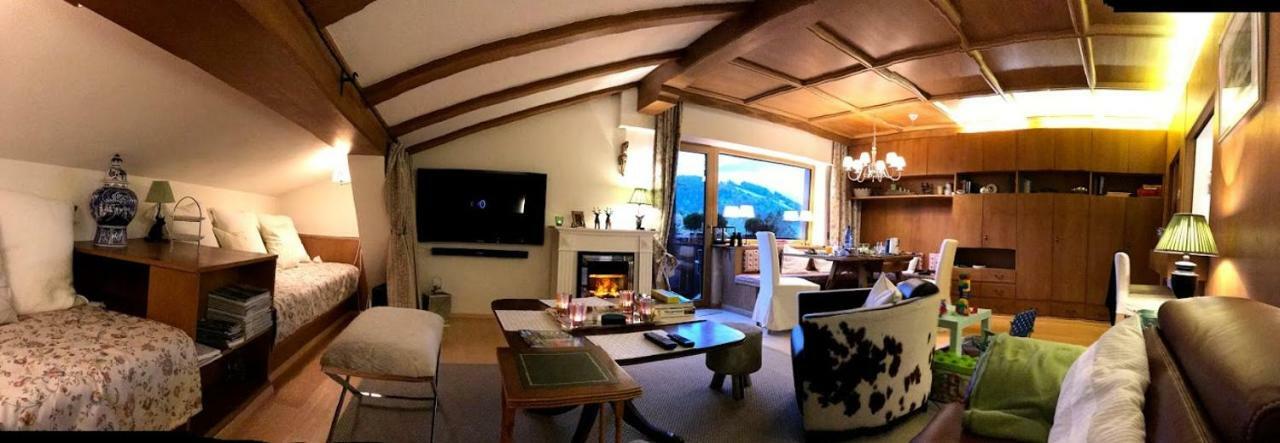 Apartment Cristina - Suedbalkon Mit Bergblick Seefeld in Tirol Exteriör bild