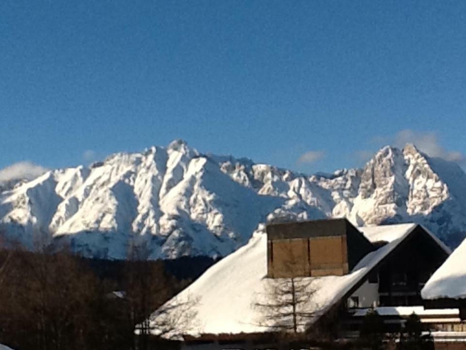 Apartment Cristina - Suedbalkon Mit Bergblick Seefeld in Tirol Exteriör bild